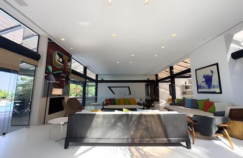 Sao Conrado House | HR.339 - 5 bedroom house with pool in São Conrado