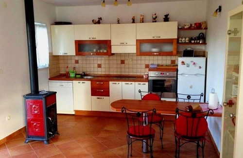 Cove Donja Krusica (Donje selo) Apartment | Beachfront Apartment Jagoda: Ocean View & Pet Friendly