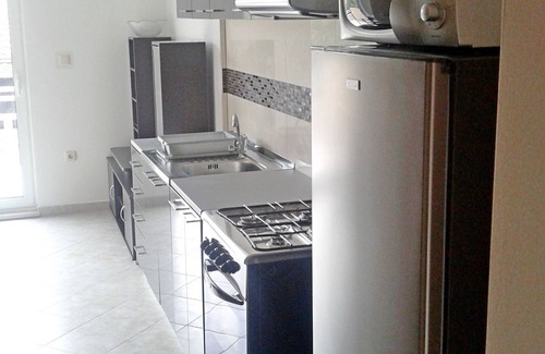 Drvenik Mali Apartment | Cozy Apartments Mira with Ocean View on Drvenik Mali