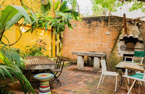 El Cabrero Apartment | Hrc-4s Hotel Room Near the Historic Center With Pool and Breakfast Num1