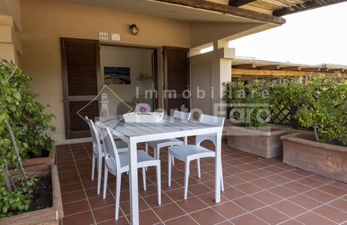 Capo d'Orso Apartment | HRH242 Porto Mannu: Family-Friendly Stay with Breakfast