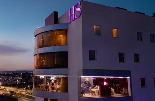 Centro Sur Hotel | Premium HS HOTSSON Hotel Queretaro with Ocean Views
