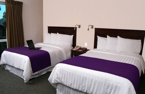 Tampico Hotel | Discover HS HOTSSON Smart Value Tampico with Spa Access