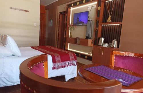 Aguas Calientes House | Affordable Hs Tierra In: Family-Friendly with Breakfast