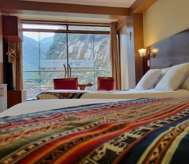 Aguas Calientes House | Affordable Hs Tierra In: Family-Friendly with Breakfast