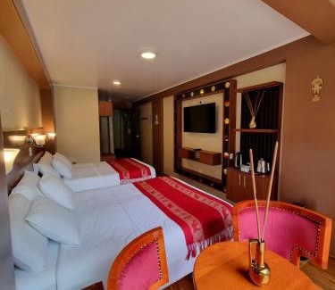 Aguas Calientes House | Affordable Hs Tierra In: Family-Friendly with Breakfast