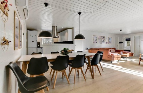 Jegum House | HS005 Oksbøl - Fyrrelunden 10