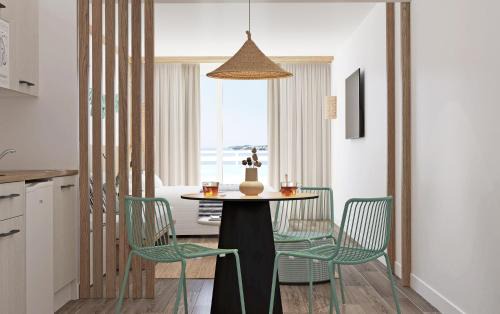 Torrenova Hotel | Beachfront Bliss at HSM Sandalo Beach with Pool & Views