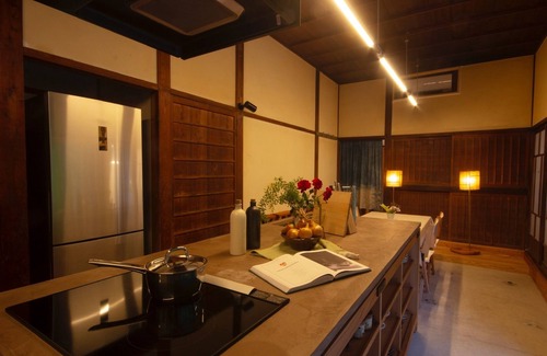 Yunotsucho Yunotsu Cottage | Discover HSOM / Oda Shimane: Family-Friendly & Breakfast Included