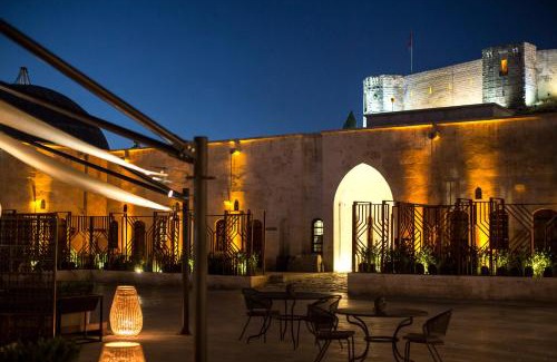 Gaziantep City Center Hotel | Discover HSVHN Hotel Hışvahan: Family-Friendly Retreat