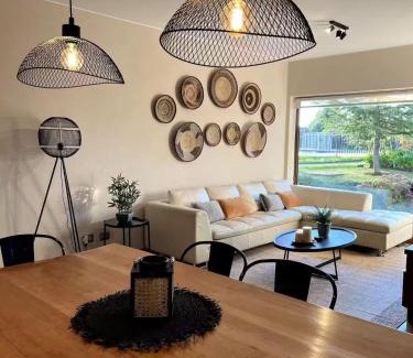 Temuco Apartment | HT Exclusivo Dpto en Temuco 4PAX