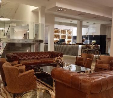 Santiago del Estero Hotel | Experience HT Hotel Deluxe Resort & SPA: 4-Star Excellence