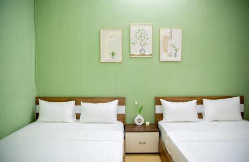 Ba Queo Apartment | HT Hotel