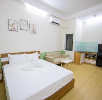 Ba Queo Apartment | HT Hotel