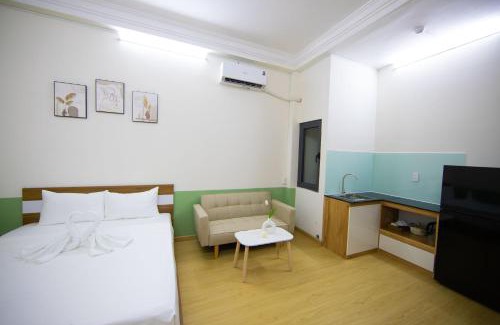 Ba Queo Apartment | HT Hotel