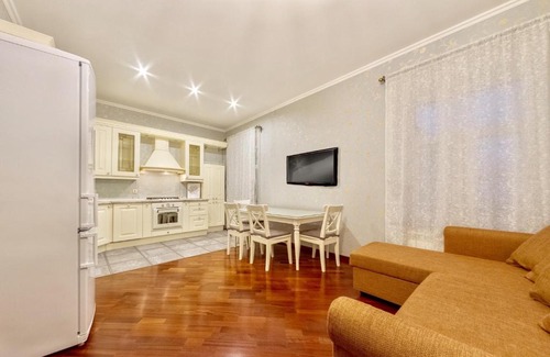 Smol'Ninskoe Apartment | Top-Rated hth24 Apartments on Nevskiy Prospekt 168