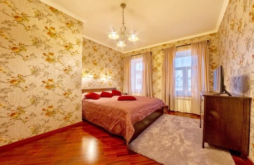 Smol'Ninskoe Apartment | Top-Rated hth24 Apartments on Nevskiy Prospekt 168