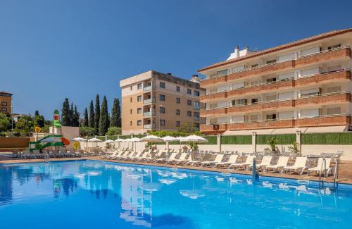 Lloret de Mar Hotel | Experience htop Amatista: Oceanfront Bliss Awaits