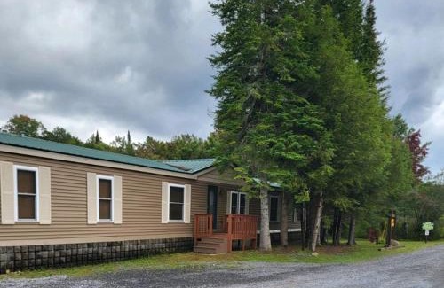 Thendara House | Pet-Friendly Retreat with Ocean Views at HTR Adirondacks