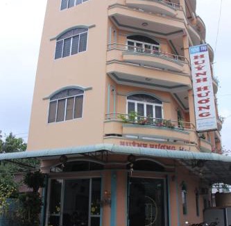 Ha Tien House | Budget-Friendly Huỳnh Hương Guesthouse with Family Amenities