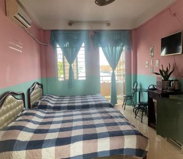 Ha Tien House | Budget-Friendly Huỳnh Hương Guesthouse with Family Amenities
