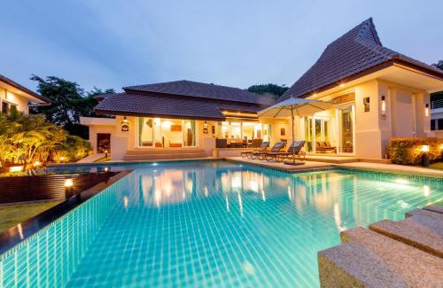 Hua Hin House | Discover Hua Hin Horizon: Pet-Friendly Retreat with Pool