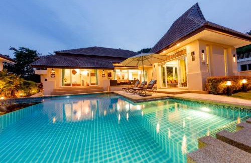 Hua Hin House | Discover Hua Hin Horizon: Pet-Friendly Retreat with Pool