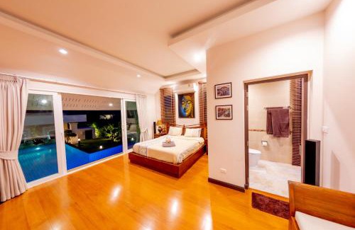 Hua Hin House | Discover Hua Hin Horizon: Pet-Friendly Retreat with Pool