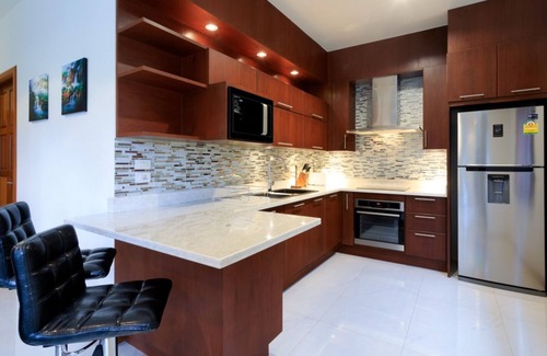 Hua Hin Villa | Elegant Hua Hin Bali Villa with Private Pool and Ocean View