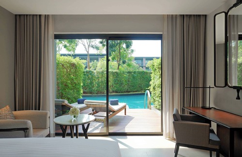Hua Hin Hotel | Experience Luxury at Hua Hin Marriott Resort & Spa