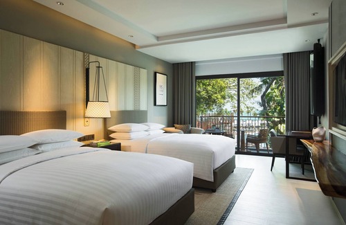 Hua Hin Hotel | Experience Luxury at Hua Hin Marriott Resort & Spa