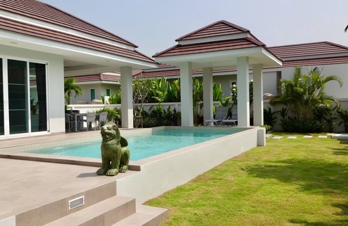 Hua Hin Villa | Modern Oceanfront Villa with Private Pool in Hua Hin