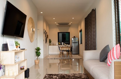 Hin Lek Fai Villa | Hua-Hin Private pool villa