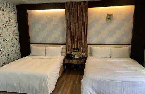 Fengshan District Hotel | Child-Friendly Hua Xiang Motel in Fengshan Awaits You!