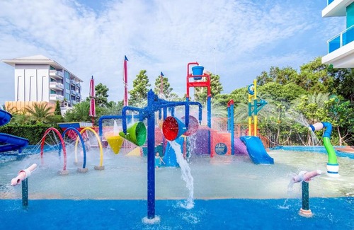 Khao Takiab Apartment | Unforgettable Huahin Condo D504 with Ocean View & Pool