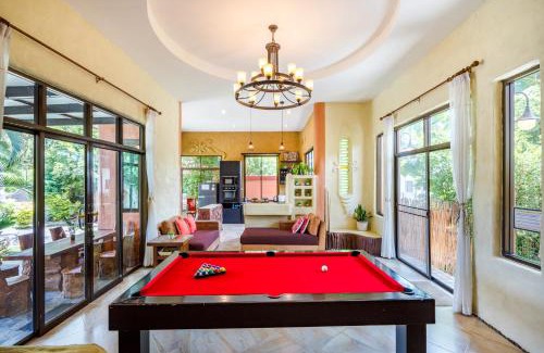 Hua Hin House | Private Retreat at Huahin I-Din Poolvilla with Scenic Views