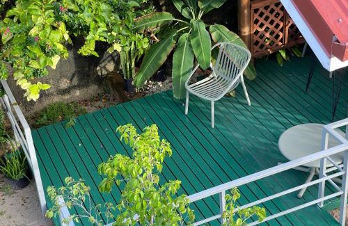 Fare Apartment | Oceanfront Huahine Beach House with Breathtaking Views