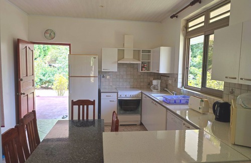 Huahine Ski Chalet | Experience Paradise at Fare Teakavehere Tipanier, Huahine
