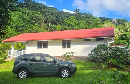 Huahine Ski Chalet | Experience Paradise at Fare Teakavehere Tipanier, Huahine