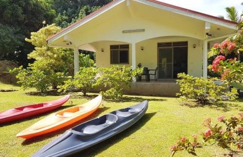 Huahine House | HUAHINE - Fare Teakavehere Tipanier
