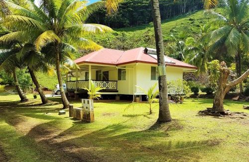 Huahine House | HUAHINE - Fare Teakavehere Tipanier