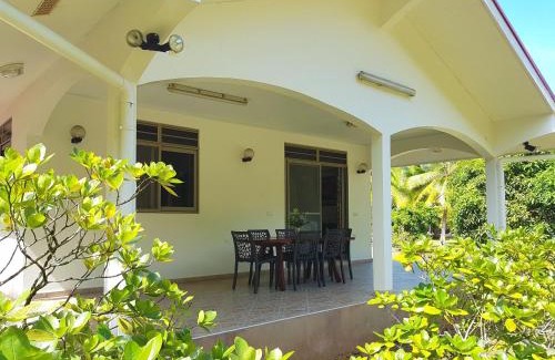 Huahine House | HUAHINE - Fare Teakavehere Tipanier