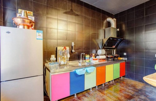 Huairou House | Explore Huairou Xiangcun Pushe Boutique House with Family Amenities