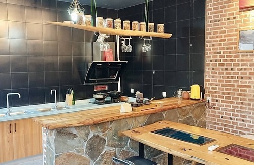 Huairou House | Explore Huairou Xiangcun Pushe Boutique House with Family Amenities