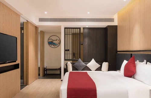 Shekou Hotel | Huali Hotel