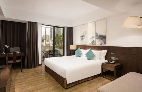 Shekou Hotel | Huali Hotel