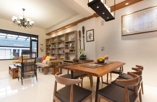 Hualien City Centre House | High-Quality Stay at Professor's Home with Family-Friendly Amenities