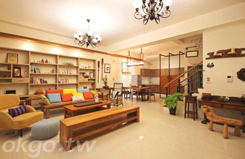 Hualien City Centre House | High-Quality Stay at Professor's Home with Family-Friendly Amenities