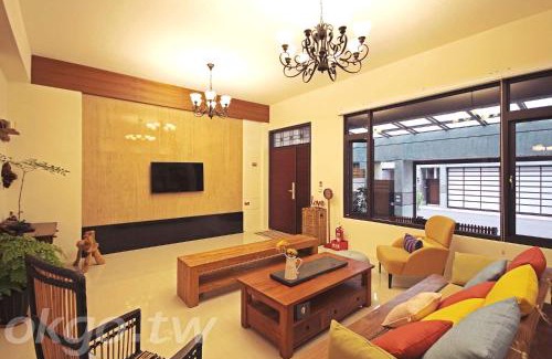 Hualien City Centre House | High-Quality Stay at Professor's Home with Family-Friendly Amenities