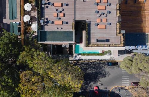 Historic Center Hotel | Discover Hualta Hotel Mendoza: 4-Star Comfort & Amenities